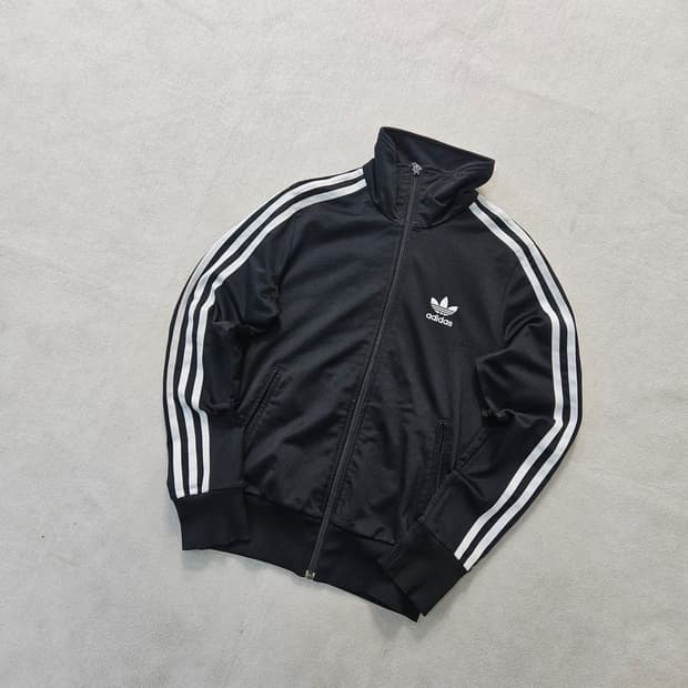 85 아디다스 여성 파이어버드 트랙탑 0407Y