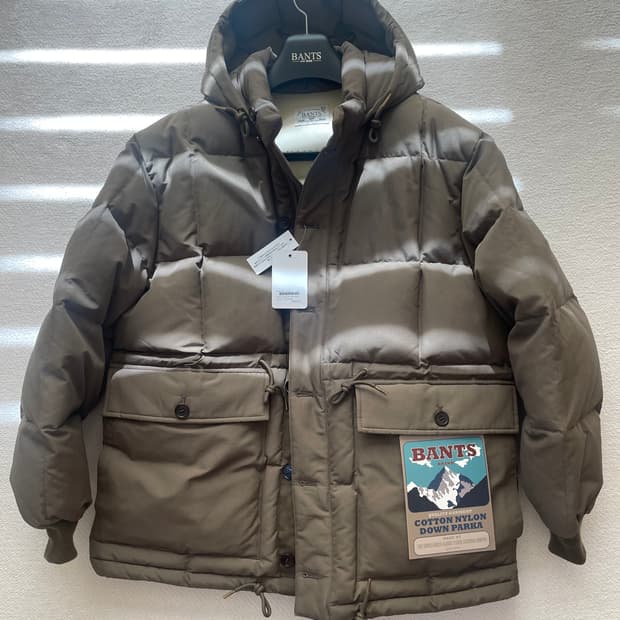 반츠 카라코람 올리브 XL 새상품