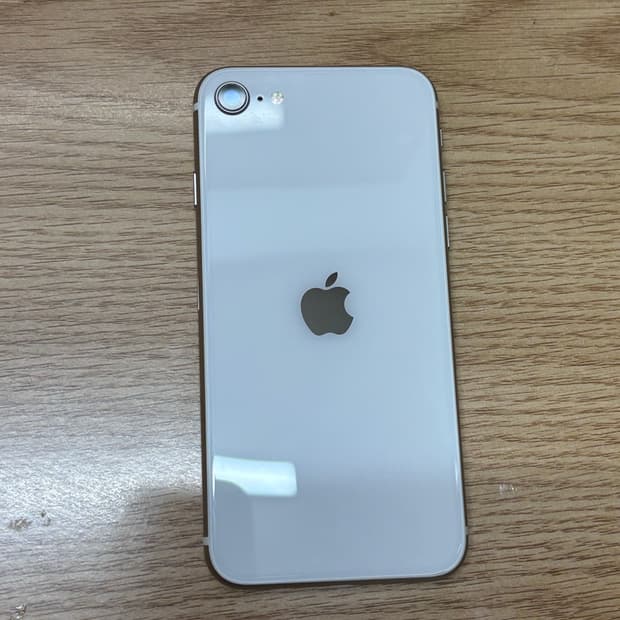 아이폰8 실버 256GB 배터리성능95%