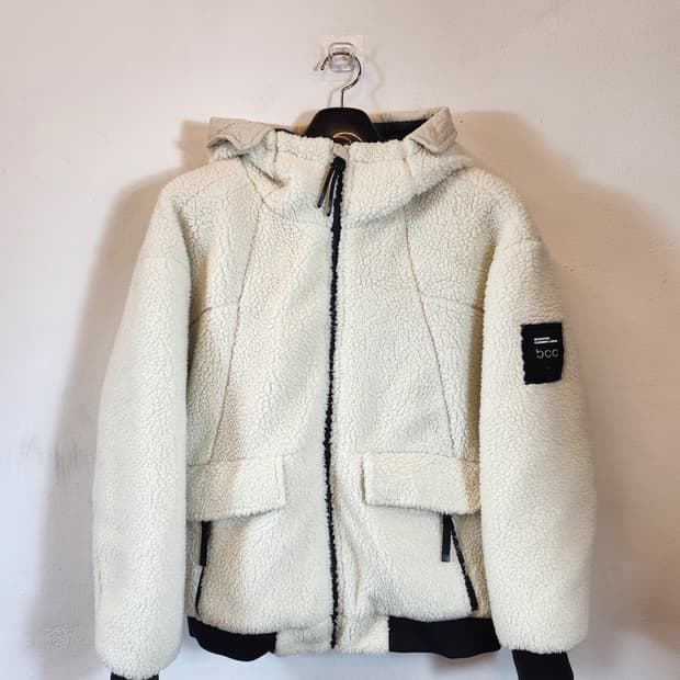 블랙야크 마카롱 봄버후드다운 95 M