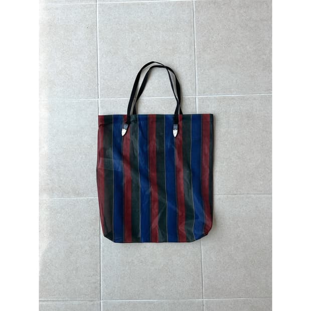 Toga virilis tote bag