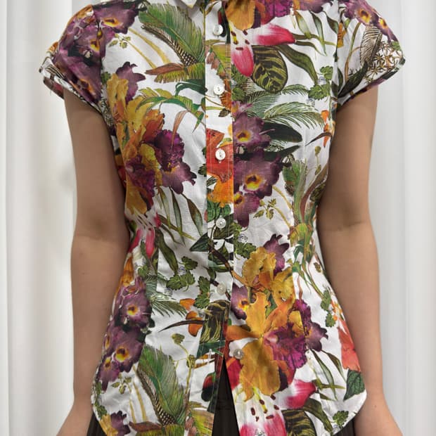 nara camicie design shirt