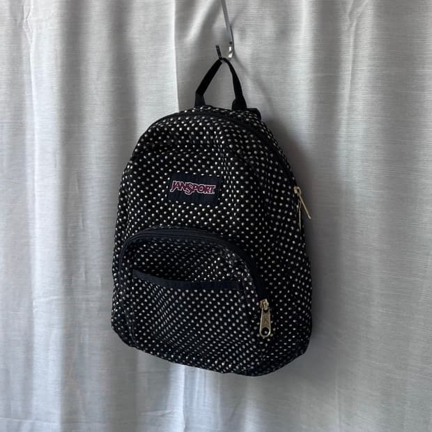 Jansport  dot mini bag 💭
