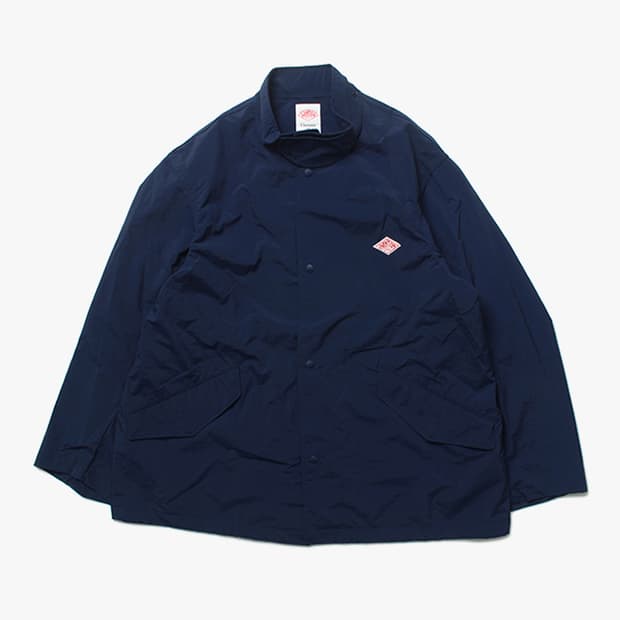  DANTON "Navy Jacket"