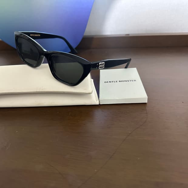 젠틀몬스터 선글라스