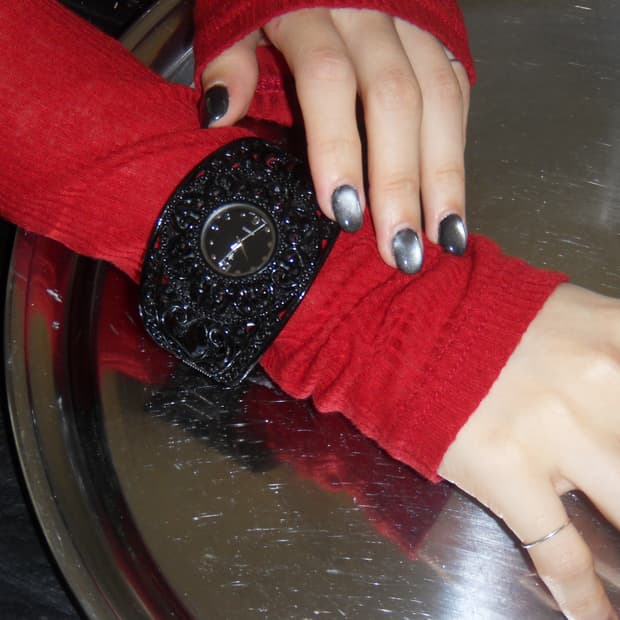 엘진 다크 오닉스 쥬얼 시계