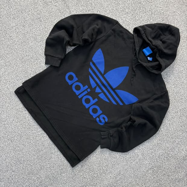 M 아디다스 Adidas 후드티 0701J1