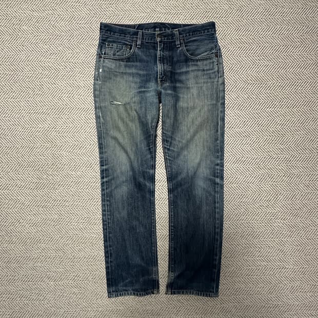 LEVI'S 505 00's usa made vintage jeans