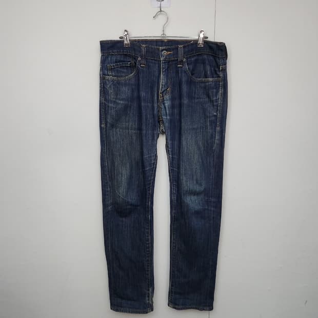 [LEVI'S 리바이스] 32인치 511청바지 데님팬츠