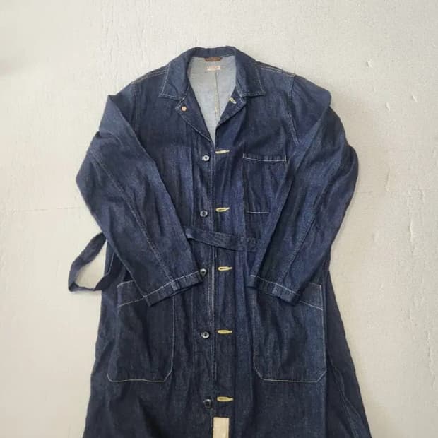 캐피탈 kapital shop coat