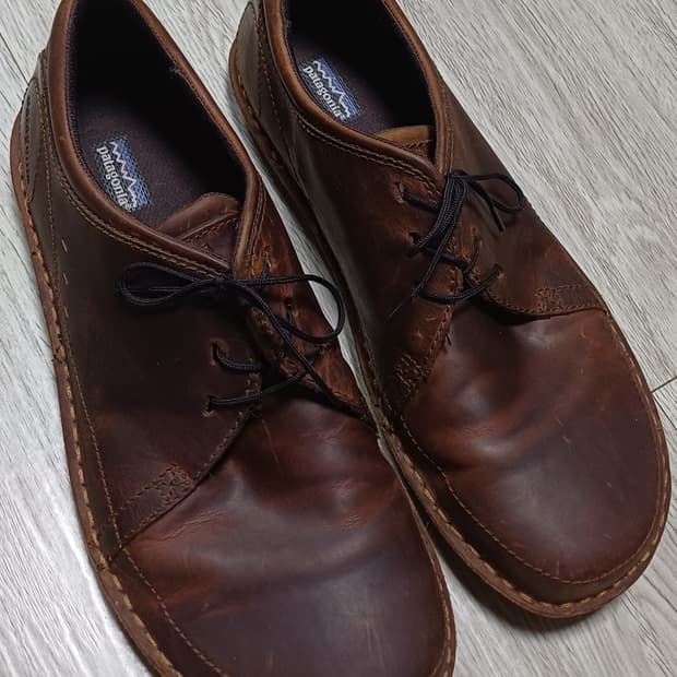 Patagonia Performance Footwear
-Thatcher