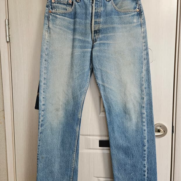 00s Levi's 501 32x30 리바이스 빈티지
