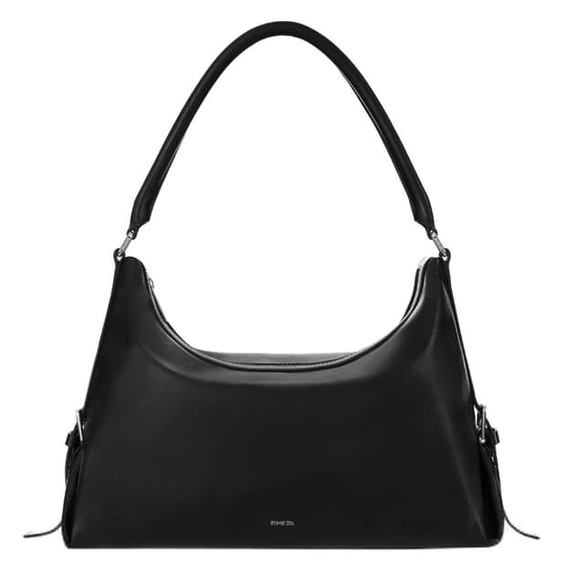 [오마이걸 아린 착용] 스탠드오일 머쉬백 블랙 새상품