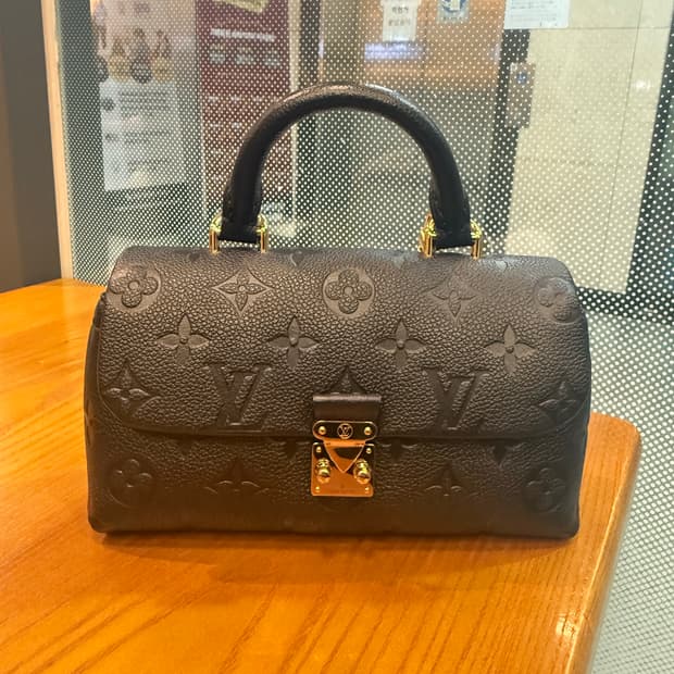 루이비통 나노마들렌