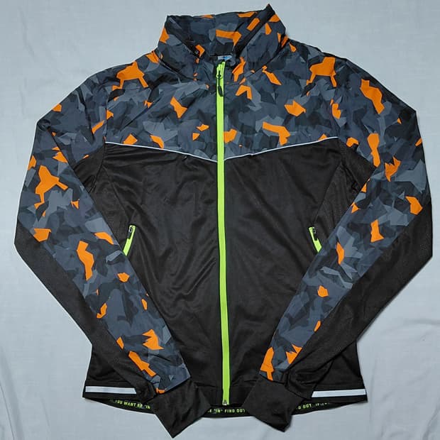 워크맨 Find-Out 사이클링 바람막이(3L) - 상태 최상