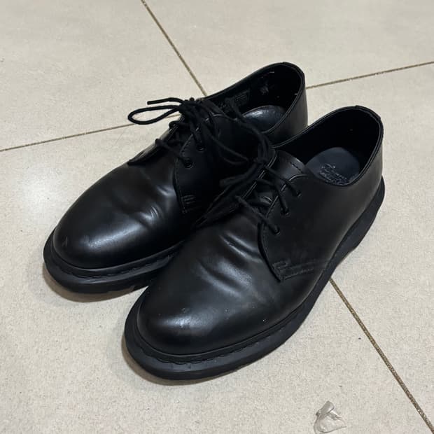 닥터마틴 1461 모노 260-265