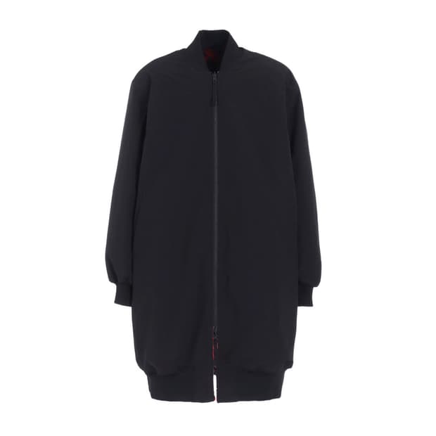 요지 야마모토 리버시블 봄버