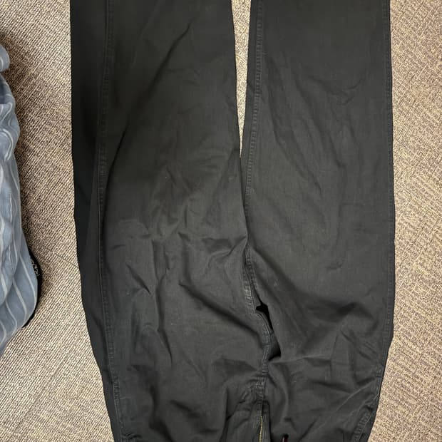 그라미치 와이드 팬츠 L