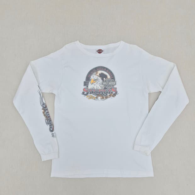 할리데이비슨 긴팔티