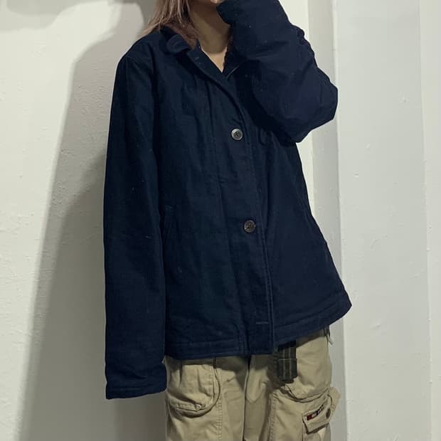 리바이스 세르파 워크 자켓