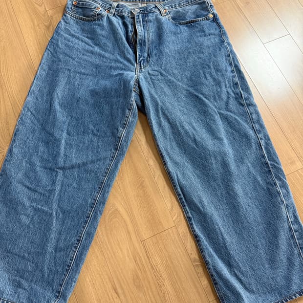 리바이스 578 W36/L32 [기장수선]