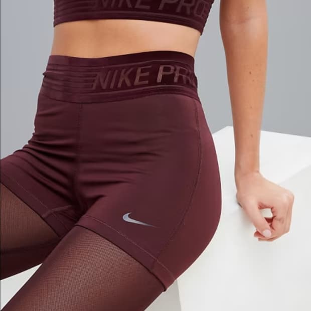(새상품) 나이키(Nike) 드라이핏 프로 레깅스 M size