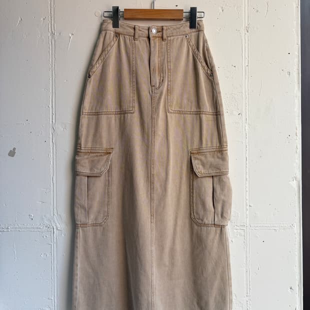 GRL cargo skirt