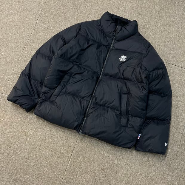 이벳필드 덕다운 푸퍼패딩