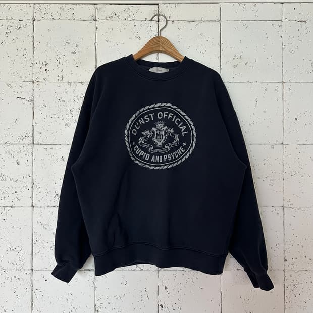 우먼M 던스트 맨투맨