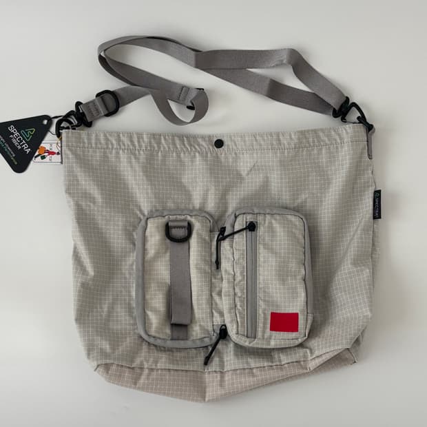 Explosion Pouch Shoulder Bag