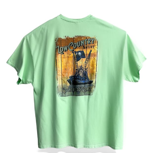 gildan lowcountry  티셔츠