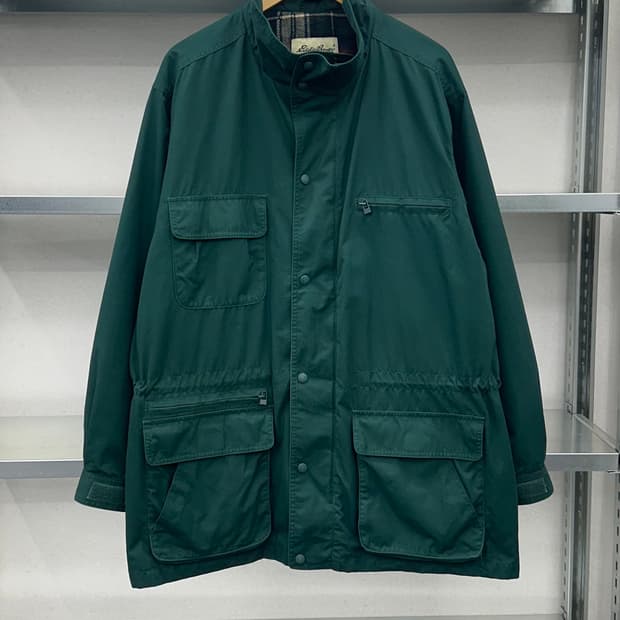 (110)90'S 에디바우어 사파리 점퍼-M1573