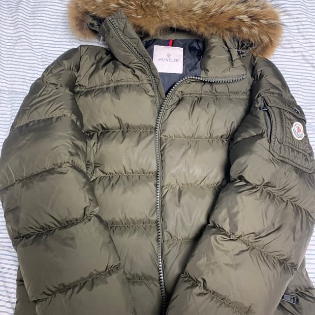 몽클레어 마르크 2사이즈