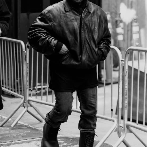 Balenciaga Steroid Boots 발렌시아가 스테로이드 부츠