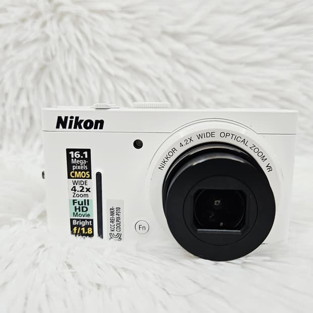 [민트급/고장품]니콘 쿨픽스(Coolpix) P310 디카, 디지털카메라