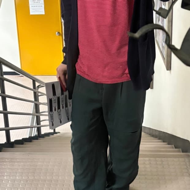 마리암 나시르 자데 텐셀 팬츠 s