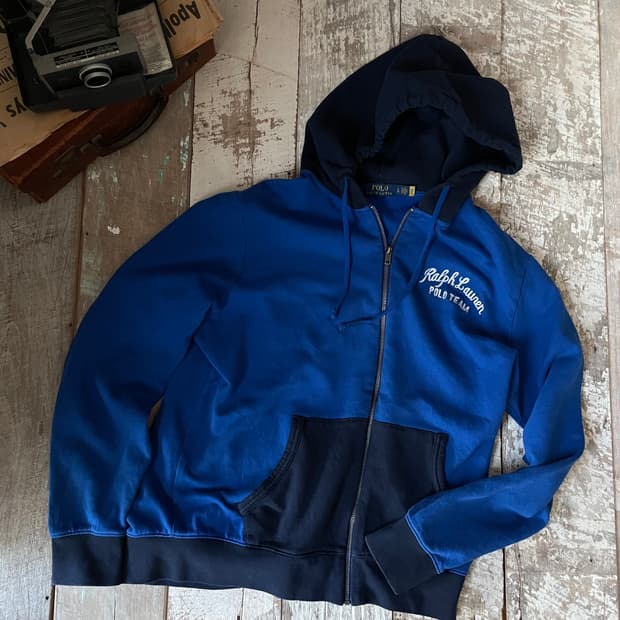 Polo Ralph Lauren Hoodie Zip-Up