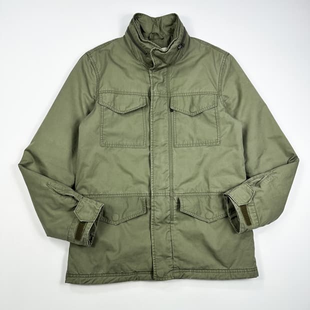 리바이스 og 여성 빈티지 밀리터리 야상 여성S