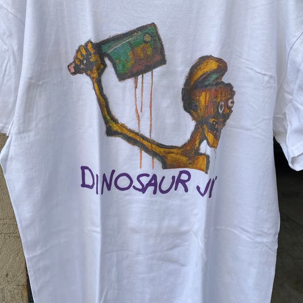 다이노소어주니어 스타트 초핀 티셔츠 XXL 2XL