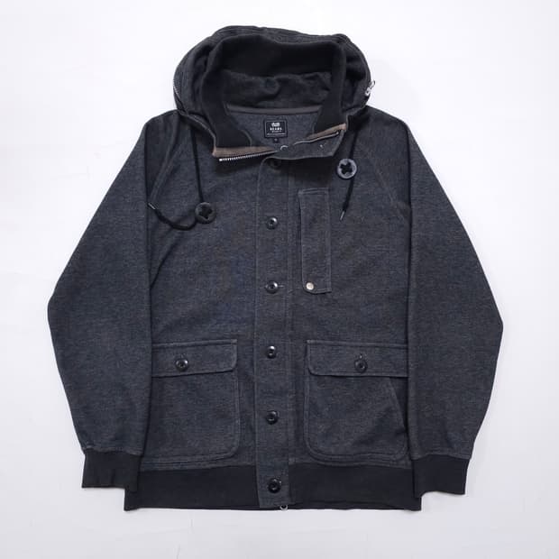 빔즈 하이넥 자켓