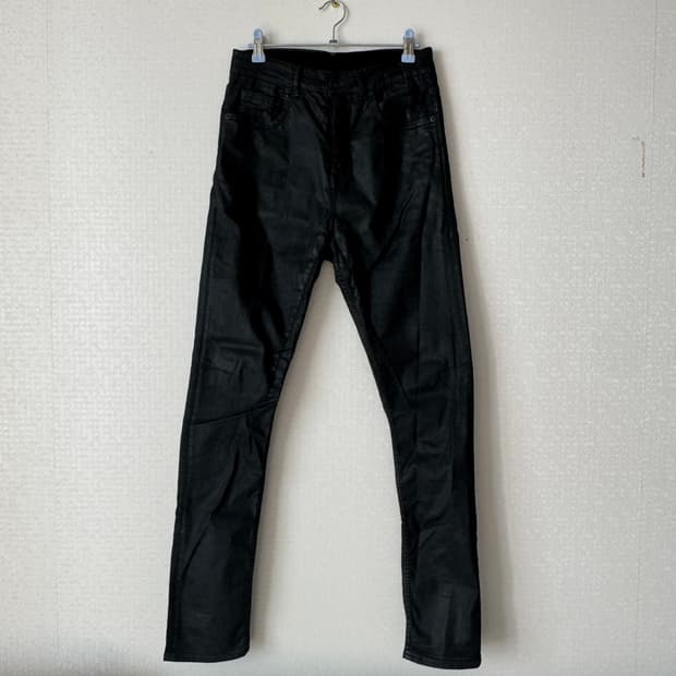 [30] 릭오웬스 19ss 디트로이트 코팅진