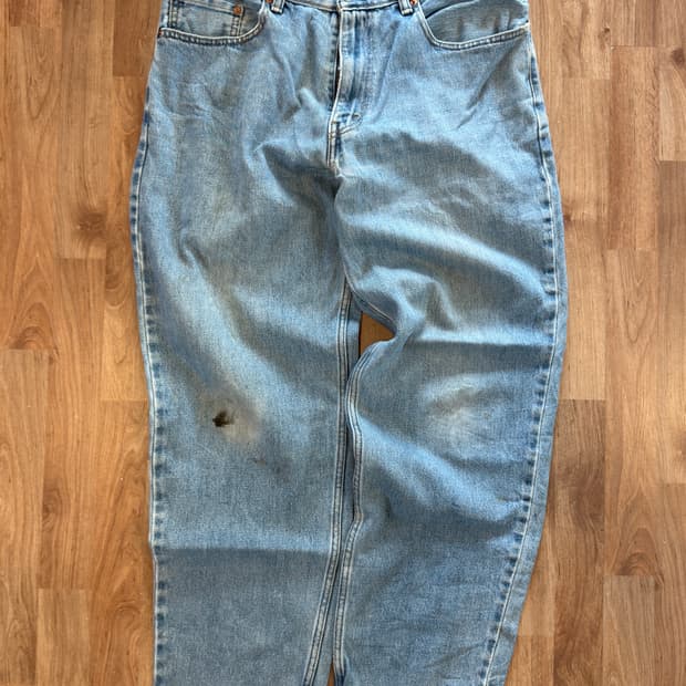 00s levi’s 560 빈티지 리바이스 34인치