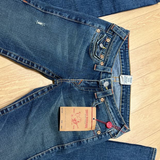 트루릴리전 빌리 여성 27