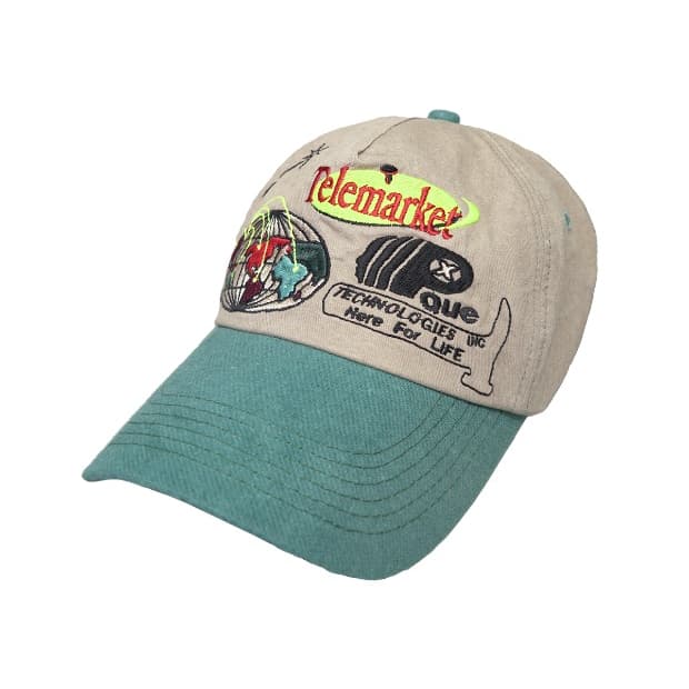 MPQ 텔레마켓 볼캡