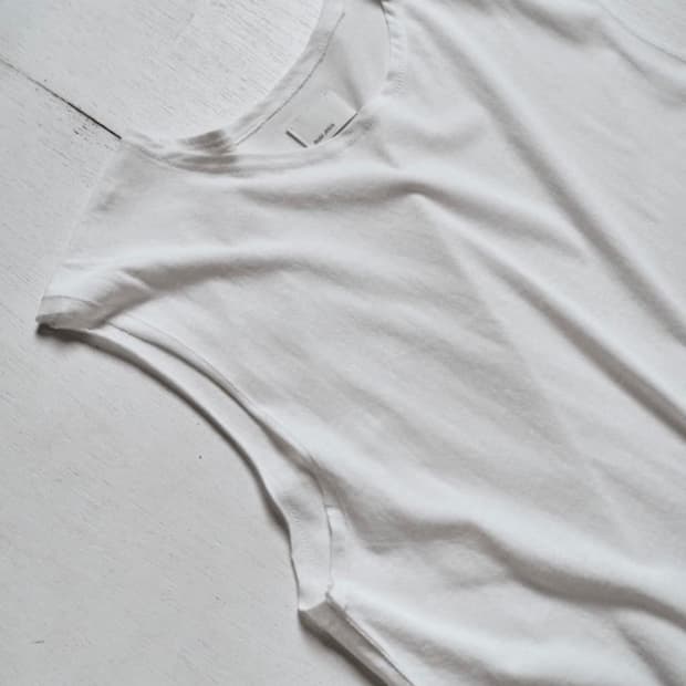 모노프리베 textured base sleeveless 1size