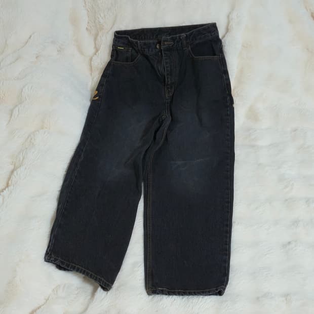 WKNDRS 데님 팬츠