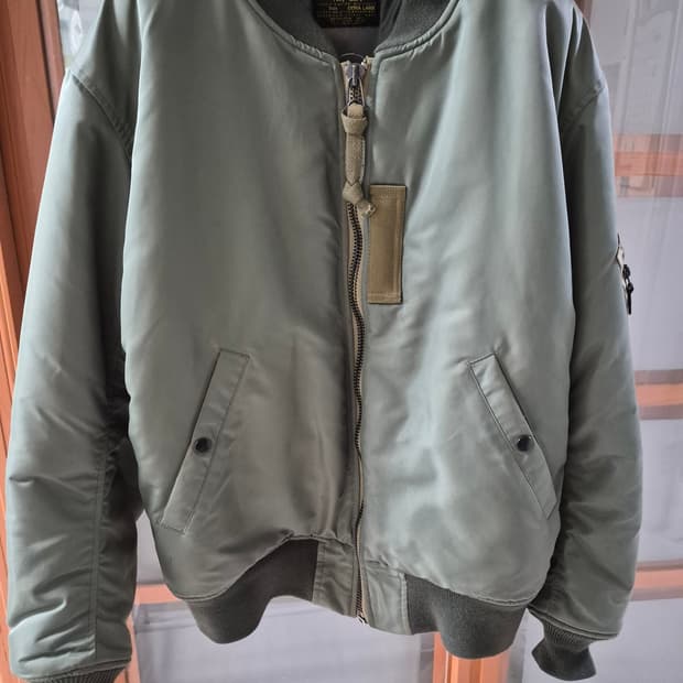 브론슨 ma1  XL