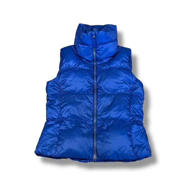 랄프로렌 패커블 다운 베스트