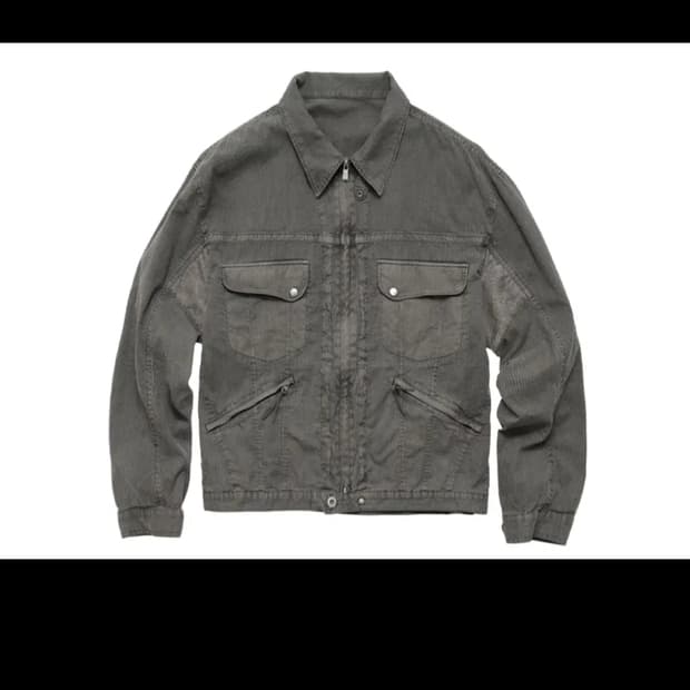 폴리테루 히코리 트러커 4