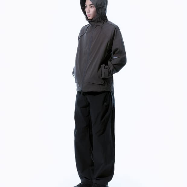 sansan gear linea jacket